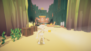 DE-EXIT: Eternal Matters screenshot