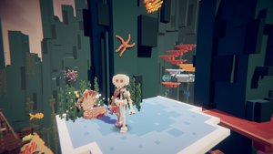 DE-EXIT: Eternal Matters screenshot