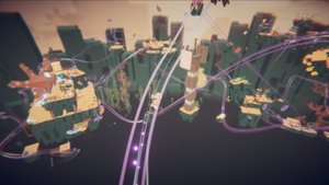 DE-EXIT: Eternal Matters screenshot