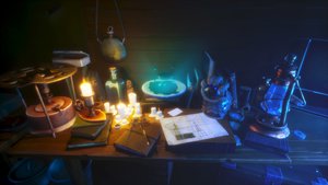 Call of the Sea VR screenshot