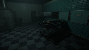The Mortuary Assistant screenshot