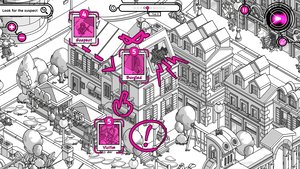 Crime O'Clock screenshot