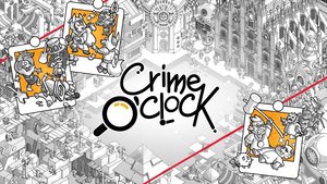 Crime O'Clock cover image