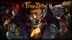 Fran Bow cover image