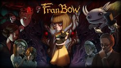 Fran Bow Fran Bow
