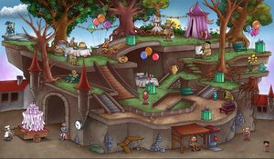 GOBLiiiNS5: The Morgloton Invasion screenshot