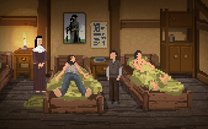 The Plague Doctor of Wippra