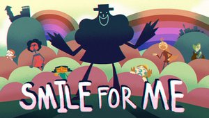 Smile for Me cover image