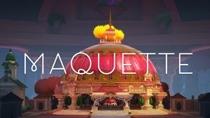 Maquette cover image