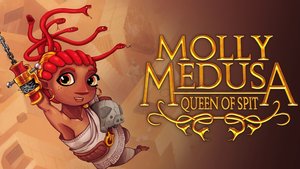 Molly Medusa: Queen of Spit cover image