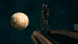 The Expanse: A Telltale Series – Episode 1: Archer's Paradox screenshot The Expanse: A Telltale Series – Episode 1: Archer's Paradox screenshot