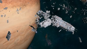 The Expanse: A Telltale Series – Episode 1: Archer's Paradox screenshot The Expanse: A Telltale Series – Episode 1: Archer's Paradox screenshot