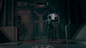 The Expanse: A Telltale Series – Episode 1: Archer's Paradox screenshot The Expanse: A Telltale Series – Episode 1: Archer's Paradox screenshot
