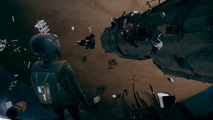 The Expanse: A Telltale Series – Episode 1: Archer's Paradox screenshot The Expanse: A Telltale Series – Episode 1: Archer's Paradox screenshot