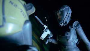 The Expanse: A Telltale Series – Episode 1: Archer's Paradox screenshot The Expanse: A Telltale Series – Episode 1: Archer's Paradox screenshot