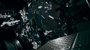 The Expanse: A Telltale Series – Episode 1: Archer's Paradox screenshot The Expanse: A Telltale Series – Episode 1: Archer's Paradox screenshot