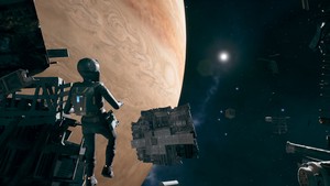 The Expanse: A Telltale Series – Episode 1: Archer's Paradox screenshot The Expanse: A Telltale Series – Episode 1: Archer's Paradox screenshot