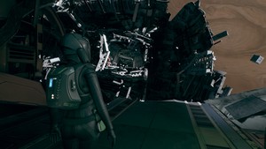 The Expanse: A Telltale Series – Episode 1: Archer's Paradox screenshot The Expanse: A Telltale Series – Episode 1: Archer's Paradox screenshot