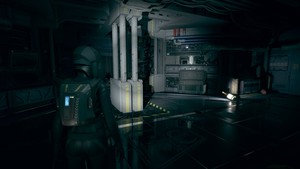 The Expanse: A Telltale Series – Episode 1: Archer's Paradox screenshot The Expanse: A Telltale Series – Episode 1: Archer's Paradox screenshot