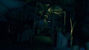The Expanse: A Telltale Series – Episode 1: Archer's Paradox screenshot The Expanse: A Telltale Series – Episode 1: Archer's Paradox screenshot