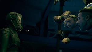 The Expanse: A Telltale Series – Episode 1: Archer's Paradox screenshot The Expanse: A Telltale Series – Episode 1: Archer's Paradox screenshot