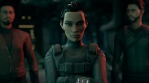 The Expanse: A Telltale Series – Episode 1: Archer's Paradox screenshot The Expanse: A Telltale Series – Episode 1: Archer's Paradox screenshot