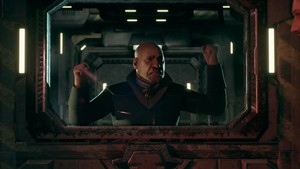 The Expanse: A Telltale Series – Episode 1: Archer's Paradox screenshot The Expanse: A Telltale Series – Episode 1: Archer's Paradox screenshot