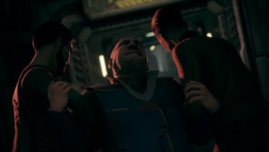 The Expanse: A Telltale Series – Episode 1: Archer's Paradox screenshot The Expanse: A Telltale Series – Episode 1: Archer's Paradox screenshot