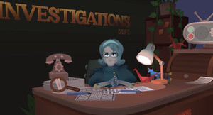 Retropolis 2: Never Say Goodbye screenshot