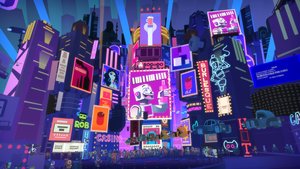 Retropolis 2: Never Say Goodbye screenshot