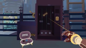 Retropolis 2: Never Say Goodbye screenshot