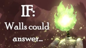 IF: Walls could answer cover image