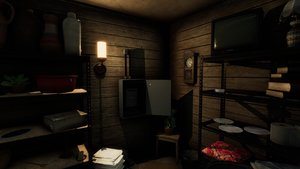Beyond the Evil screenshot