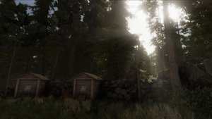 Beyond the Evil screenshot
