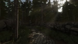 Beyond the Evil screenshot