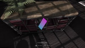 Beyond the Evil screenshot