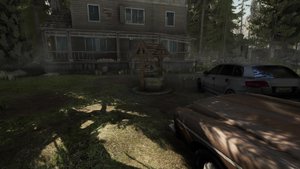 Beyond the Evil screenshot