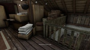Beyond the Evil screenshot
