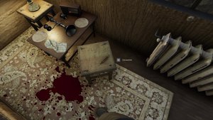 Beyond the Evil screenshot