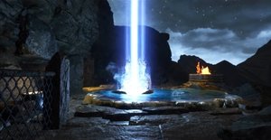 A Whisper in the Twilight: Chapter One screenshot