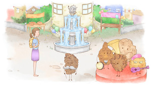 Stories of Blossom screenshot Stories of Blossom screenshot