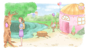 Stories of Blossom screenshot Stories of Blossom screenshot