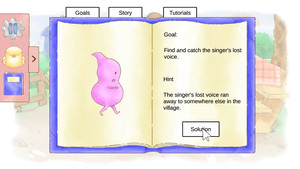 Stories of Blossom screenshot Stories of Blossom screenshot