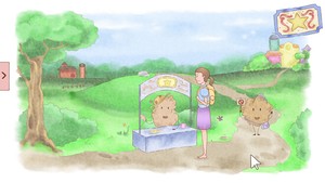 Stories of Blossom screenshot Stories of Blossom screenshot