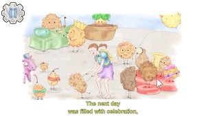 Stories of Blossom screenshot Stories of Blossom screenshot