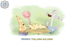 Stories of Blossom screenshot Stories of Blossom screenshot