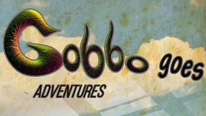 Gobbo goes adventures cover image