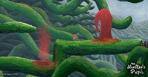 The Master's Pupil screenshot