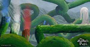 The Master's Pupil screenshot