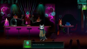 Cat's Request screenshot